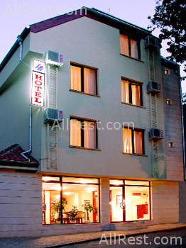 Best Western Prima Hotel 8